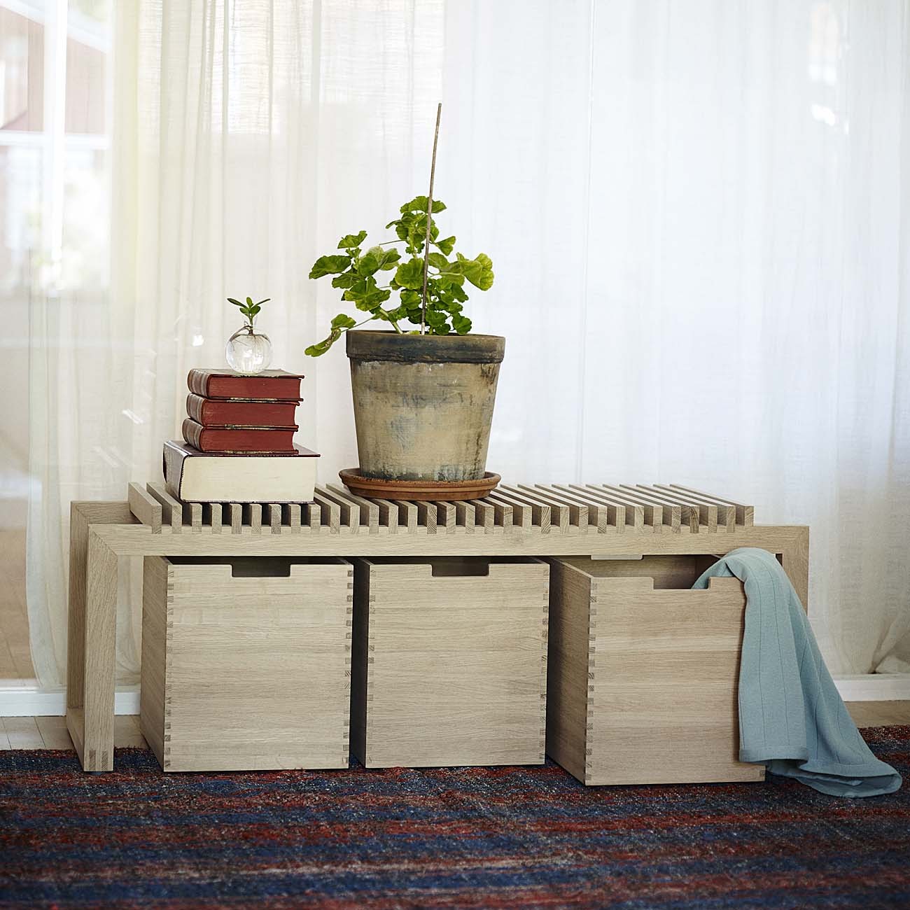 Ikea Fyndig Spüle Erfahrung ~ Box groß mit Rollen Eiche S1920425 Möbel Aufbewahrung Kisten & Boxen Ikea Fyndig Spüle Erfahrung ~ Box groß mit Rollen Eiche S1920425 Möbel Aufbewahrung Kisten & Boxen